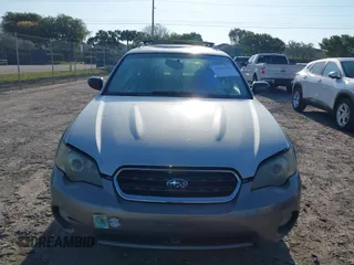 2005 Subaru Legacy Outback z VIN 4S4BP61C157369489, wystawiony jako IAAI lot #42041396 z przebiegiem 221 870 mil mil oraz . Historia ofert i sprzedaży dostępna na DreamBid. Obrazek 12.