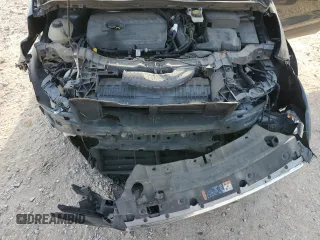 2017 Ford Escape SE with VIN 1FMCU0GD7HUD93215, listed as a Copart auction lot 54966295 with 153,704 mi miles and Salvage Title. Bid and sale history available at DreamBid. Image 12.