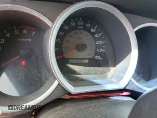 2006 Toyota Tacoma PreRunner z VIN 5TETX62N76Z316539, wystawiony jako Copart lot #59506935 z przebiegiem 147 552 mil mil oraz Czysty tytuł • Clean title. Historia ofert i sprzedaży dostępna na DreamBid. Obrazek 9.