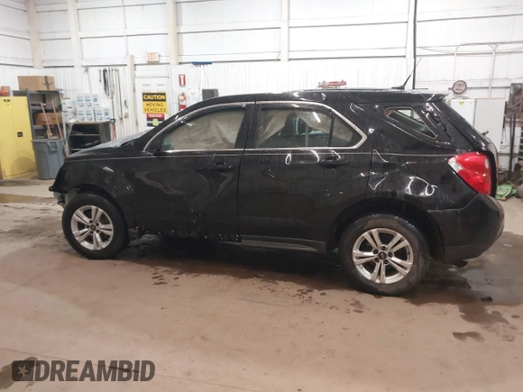 2012 Chevrolet Equinox LS with VIN 2GNALBEK2C1181541, listed as a IAAI auction lot 41800553 with 178,582 mi miles and . Bid and sale history available at DreamBid. Image 14.
