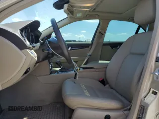 2012 Mercedes-Benz C-Class C 250 Sport with VIN WDDGF4HB4CR238689, listed as a Copart auction lot 54550575 with 45,226 mi miles and Salvage Title. Bid and sale history available at carsss.com. Image 7.