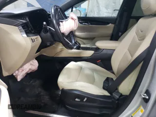2018 Cadillac XT5 AWD with VIN 1GYKNBRS6JZ193224, listed as a Copart auction lot 44047695 with 105,654 mi miles and Salvage title. Bid and sale history available at DreamBid. Image 7.