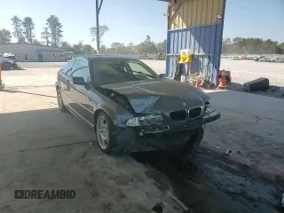 2002 BMW 3 Series 330Ci with VIN WBABN53452PH00919, listed as a Copart auction lot 77502044 with 142,226 mi miles and Salvage Title. Bid and sale history available at carsss.com. Image 11.