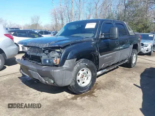 2003 Chevrolet Avalanche z VIN 3GNEK13T23G151831, wystawiony jako IAAI lot #41769769 z przebiegiem 207 010 mil mil oraz . Historia ofert i sprzedaży dostępna na DreamBid. Obrazek 2.