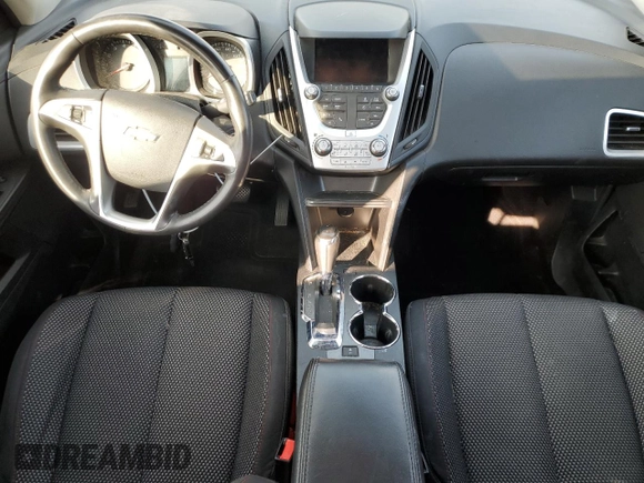 2016 Chevrolet Equinox LT with VIN 2GNFLFEK7G6121759, listed as a Copart auction lot 49864025 with 110,741 mi miles and Clean Title. Bid and sale history available at carsss.com. Image 8.