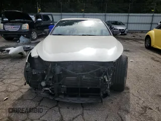 2020 Infiniti Q60 Red Sport 400 with VIN JN1FV7EK0LM400347, listed as a Copart auction lot 61872055 with 68,676 mi miles and Salvage title. Bid and sale history available at DreamBid. Image 5.