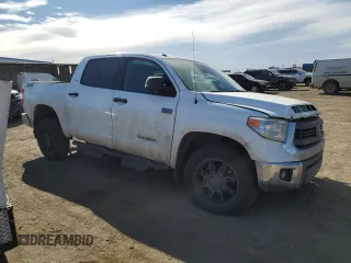 2014 Toyota Tundra SR5 z VIN 5TFDW5F18EX405499, wystawiony jako Copart lot #49188055 z przebiegiem 150 583 mil mil oraz Szkoda całkowita • Salvage title. Historia ofert i sprzedaży dostępna na DreamBid. Obrazek 4.