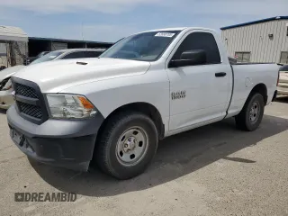 2014 Ram 1500 Tradesman с VIN 3C6JR6AG8EG332268, выставлен на аукционе Copart как лот 52888705 с пробегом 245 476 миль миль и Списание • Salvage title. История ставок и продаж доступна на DreamBid. Изображение 1.