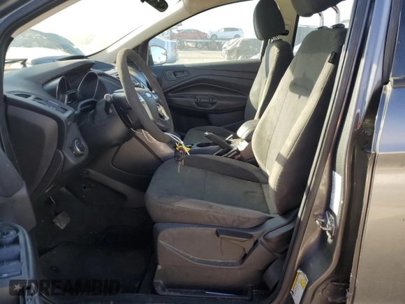 2014 Ford Escape S с VIN 1FMCU0F71EUC22533, выставлен на аукционе Copart как лот 89027785 с пробегом 119 757 миль миль и Списание • Salvage title. История ставок и продаж доступна на DreamBid. Изображение 7.