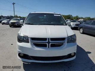2017 Dodge Grand Caravan GT with VIN 2C4RDGEG0HR869287, listed as a Copart auction lot 53314695 with 171,999 mi miles and Clean Title. Bid and sale history available at carsss.com. Image 5.