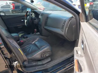 2005 Cadillac CTS with VIN 1G6DP567750198603, listed as a IAAI auction lot 41819263 with 120,755 mi miles. Bid and sale history available at carsss.com. Image 5.