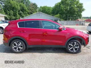 2020 Kia Sportage LX z VIN KNDPMCAC6L7643302, wystawiony jako IAAI lot #42436187 z przebiegiem 57 449 mil mil oraz . Historia ofert i sprzedaży dostępna na DreamBid. Obrazek 13.