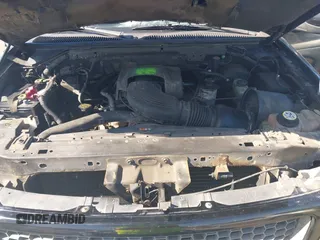 2003 Ford F-150 XL with VIN 2FTRX18L33CA33367, listed as a IAAI auction lot 42122086 with 1 mi miles. Bid and sale history available at carsss.com. Image 10.