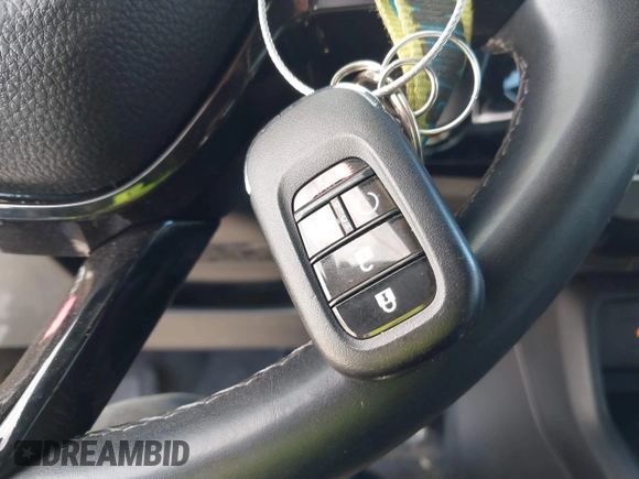 2024 Honda Civic Sport with VIN 2HGFE2F52RH533388, listed as a IAAI auction lot 41775534 with 20,678 mi miles and . Bid and sale history available at DreamBid. Image 11.