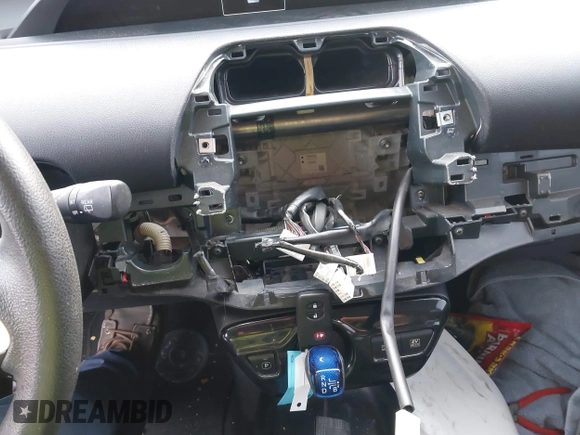 2016 Toyota Prius Two with VIN JTDKBRFU2G3508903, listed as a IAAI auction lot 41728794 with Not Provided miles and . Bid and sale history available at DreamBid. Image 11.