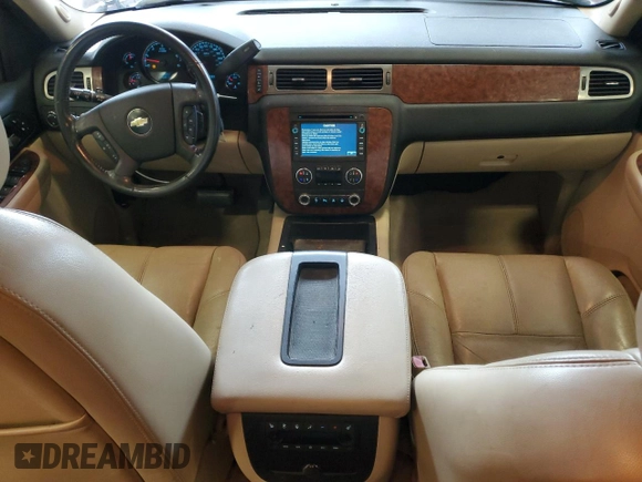 2007 Chevrolet Tahoe LT with VIN 1GNFK13047J191763, listed as a Copart auction lot 62783365 with 215,653 mi miles and Non repairable. Bid and sale history available at DreamBid. Image 8.