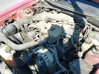 2003 Ford Mustang Standard with VIN 1FAFP40483F387968, listed as a IAAI auction lot 43184959 with 140,117 mi miles and . Bid and sale history available at DreamBid. Image 12.