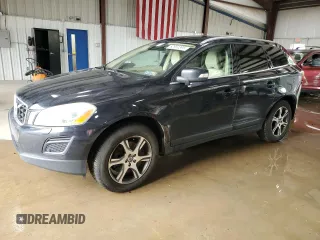 2012 Volvo XC60 3.0L with VIN YV4902DZ3C2296326, listed as a Copart auction lot 62951395 with 170,049 mi miles and Clean title. Bid and sale history available at DreamBid. Image 1.