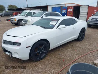 2011 Chevrolet Camaro 2LT with VIN 2G1FC1ED8B9201777, listed as a IAAI auction lot 42604365 with 129,147 mi miles and . Bid and sale history available at DreamBid. Image 17.