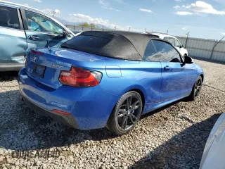 2017 BMW M2 z VIN WBA2L1C39HV666863, wystawiony jako Copart lot #72088174 z przebiegiem 56 480 mil mil oraz Szkoda całkowita • Salvage title. Historia ofert i sprzedaży dostępna na DreamBid. Obrazek 3.