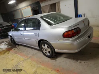 2003 Chevrolet Malibu LS with VIN 1G1NE52J73M584901, listed as a Copart auction lot 88965645 with 193,545 mi miles and Clean Title. Bid and sale history available at carsss.com. Image 2.