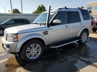 2016 Land Rover LR4 HSE Lux with VIN SALAK2V63GA799597, listed as a Copart auction lot 59905195 with 76,736 mi miles and Salvage title. Bid and sale history available at DreamBid. Image 1.