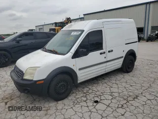 2012 Ford Transit Connect XL z VIN NM0LS7ANXCT111245, wystawiony jako Copart lot #58173895 z przebiegiem 280 917 mil mil oraz Tytuł czysty. Historia ofert i sprzedaży dostępna na DreamBid. Obrazek 1.