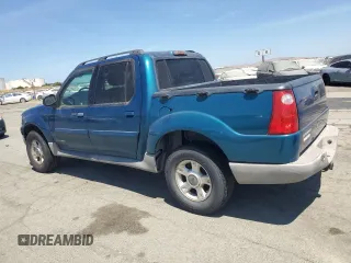 2001 Ford Explorer Sport Trac с VIN 1FMZU67E81UB99076, выставлен на аукционе Copart как лот 62218565 с пробегом 213 872 миль миль и Чистый • Clean title. История ставок и продаж доступна на DreamBid. Изображение 2.
