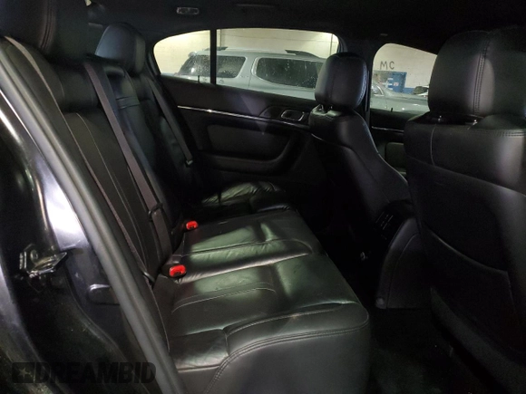 2014 Lincoln MKS with VIN 1LNHL9EK1EG608077, listed as a Copart auction lot 85801354 with 68,039 mi miles and Clean Title. Bid and sale history available at carsss.com. Image 10.