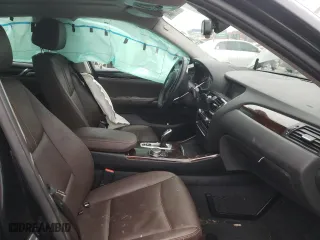 2015 BMW X4 xDrive28i with VIN 5UXXW3C58F0M87154, listed as a Copart auction lot 69211092 with 147,960 mi miles. Bid and sale history available at carsss.com. Image 7.