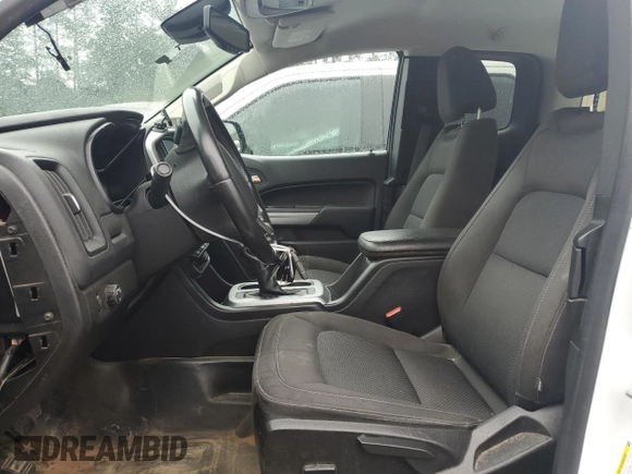 2022 Chevrolet Colorado 2WD LT с VIN 1GCHSCEA8N1151105, выставлен на аукционе Copart как лот 59320815 с пробегом 48 141 миль миль и Чистый • Clean title. История ставок и продаж доступна на DreamBid. Изображение 7.