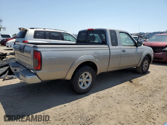 2004 Nissan Frontier XE z VIN 1N6DD26T64C430457, wystawiony jako Copart lot #60467035 z przebiegiem 229 743 mil mil oraz Czysty tytuł • Clean title. Historia ofert i sprzedaży dostępna na DreamBid. Obrazek 3.