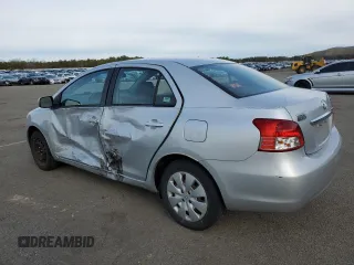 2009 Toyota Yaris with VIN JTDBT903694048672, listed as a Copart auction lot 50515315 with 67,922 mi miles and Salvage Title. Bid and sale history available at DreamBid. Image 2.