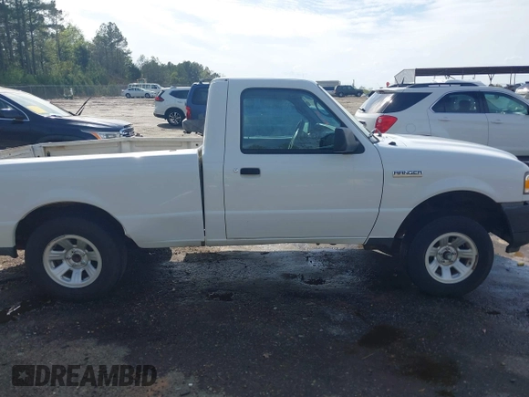 2011 Ford Ranger XL with VIN 1FTKR1AD2BPA43271, listed as a IAAI auction lot 41860477 with 94,435 mi miles. Bid and sale history available at carsss.com. Image 14.