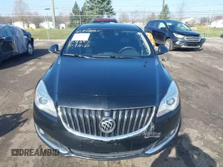2016 Buick Regal Premium II with VIN 2G4GS5GX5G9184257, listed as a IAAI auction lot 41948485 with 142,061 mi miles and . Bid and sale history available at DreamBid. Image 12.