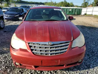 2008 Chrysler Sebring Touring with VIN 1C3LC56R08N179571, listed as a Copart auction lot 64380184 with 231,040 mi miles and Salvage Title. Bid and sale history available at carsss.com. Image 5.