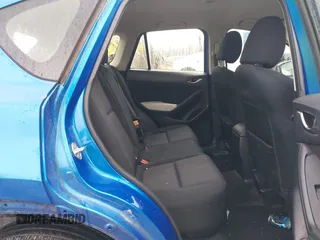 2014 Mazda CX-5 Sport with VIN JM3KE4BE6E0336504, listed as a IAAI auction lot 41961244 with 125,150 mi miles. Bid and sale history available at carsss.com. Image 8.