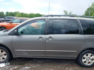 2004 Toyota Sienna CE with VIN 5TDZA23C84S000367, listed as a IAAI auction lot 42176600 with 182,817 mi miles and . Bid and sale history available at DreamBid. Image 14.
