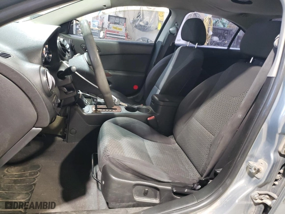 2007 Pontiac G6 1SV Value Leader with VIN 1G2ZF58B474275113, listed as a Copart auction lot 49176745 with 164,658 mi miles and Salvage Title. Bid and sale history available at carsss.com. Image 7.