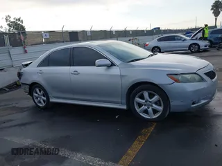 2008 Toyota Camry LE with VIN 4T1BK46K98U066890, listed as a IAAI auction lot 41445522 with 137,236 mi miles. Bid and sale history available at carsss.com. Image 13.