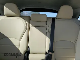 2021 Infiniti QX50 Luxe with VIN 3PCAJ5BA1MF126377, listed as a Copart auction lot 47115455 with 12,497 mi miles and Salvage title. Bid and sale history available at DreamBid. Image 10.