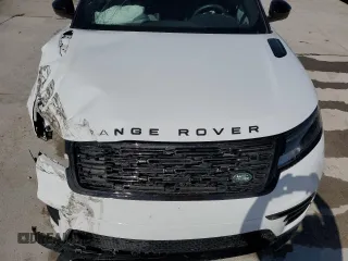 2024 Land Rover Range Rover Velar Dynamic SE z VIN SALYL2EX4RA385218, wystawiony jako Copart lot #77128914 z przebiegiem 9 836 mil mil oraz Szkoda całkowita • Salvage title. Historia ofert i sprzedaży dostępna na DreamBid. Obrazek 12.