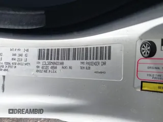 2008 Chrysler Sebring Limited with VIN 1C3LC65MX8N231008, listed as a IAAI auction lot 42617109 with 208,126 mi miles and . Bid and sale history available at DreamBid. Image 9.