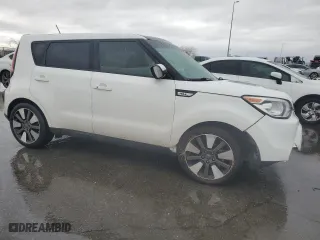 2015 Kia Soul ! with VIN KNDJX3A53F7806278, listed as a Copart auction lot 45153515 with 75,512 mi miles and Salvage Title. Bid and sale history available at carsss.com. Image 4.