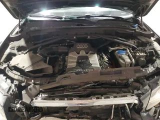 2015 Audi Q5 Premium Plus with VIN WA1DGAFP9FA006366, listed as a Copart auction lot 42149925 with 0 mi miles and Salvage Title. Bid and sale history available at carsss.com. Image 14.