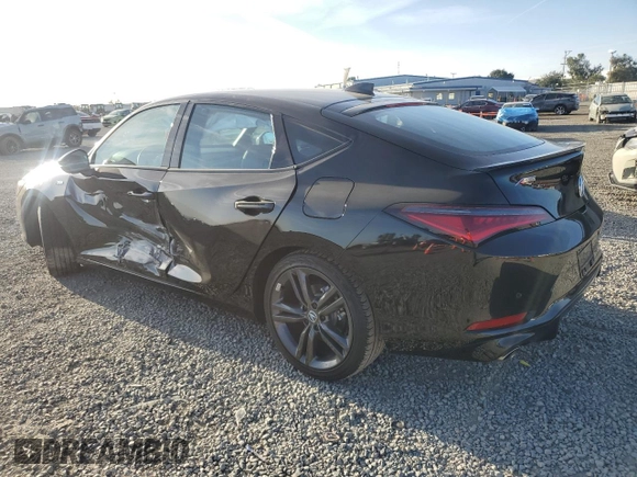 2024 Acura Integra Technology z VIN 19UDE4H6XRA023717, wystawiony jako Copart lot #79698384 z przebiegiem 6 489 mil mil oraz Szkoda całkowita • Salvage title. Historia ofert i sprzedaży dostępna na DreamBid. Obrazek 2.