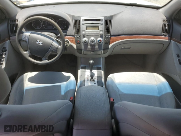2007 Hyundai Veracruz GLS with VIN KM8NU73C07U012494, listed as a Copart auction lot 58548165 with 148,010 mi miles and Salvage title. Bid and sale history available at DreamBid. Image 8.