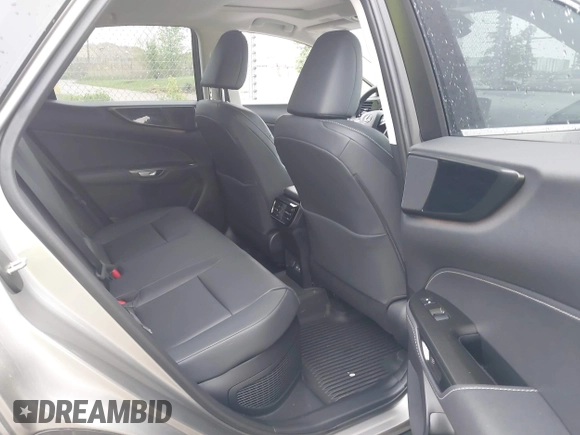 2025 Lexus NX 350h Premium z VIN JTJGKCEZ2S2054535, wystawiony jako IAAI lot #42300774 z przebiegiem 2 612 mil mil oraz . Historia ofert i sprzedaży dostępna na DreamBid. Obrazek 8.