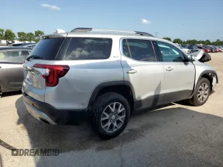 2020 GMC Acadia SLT с VIN 1GKKNMLS7LZ140498, выставлен на аукционе Copart как лот 61832205 с пробегом 136 428 миль миль и Списание • Salvage title. История ставок и продаж доступна на DreamBid. Изображение 3.