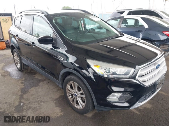 2018 Ford Escape SEL with VIN 1FMCU0HD6JUA86266, listed as a IAAI auction lot 42031613 with 72,798 mi miles and . Bid and sale history available at carsss.com. Image 1.